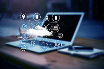 科技學習圖片 計算機知識的視覺化革命