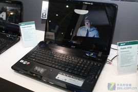 宏碁攜手子品牌驚艷亮相電腦展，展示豐富多元的計算設備陣容