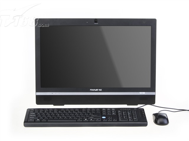 方正商祺 A610-7560一體電腦產(chǎn)品圖片2-IT168