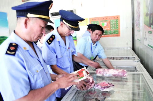 嚴防&ldquo;僵尸肉&rdquo;上市 - - 內(nèi)蒙古新聞網(wǎng) - 新聞中心